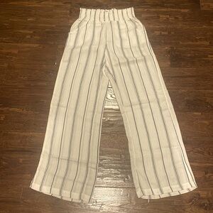 Linen pants